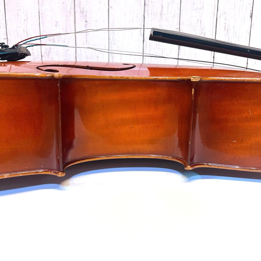 【希少】SUZUKI NO.70 3/4 チェロ1976年製　ヴィンテージ