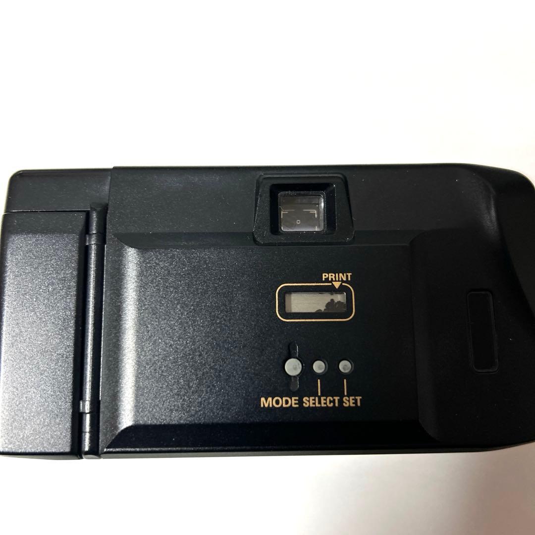 KYOCERA Tscope コンパクトフィルムカメラ　動作確認