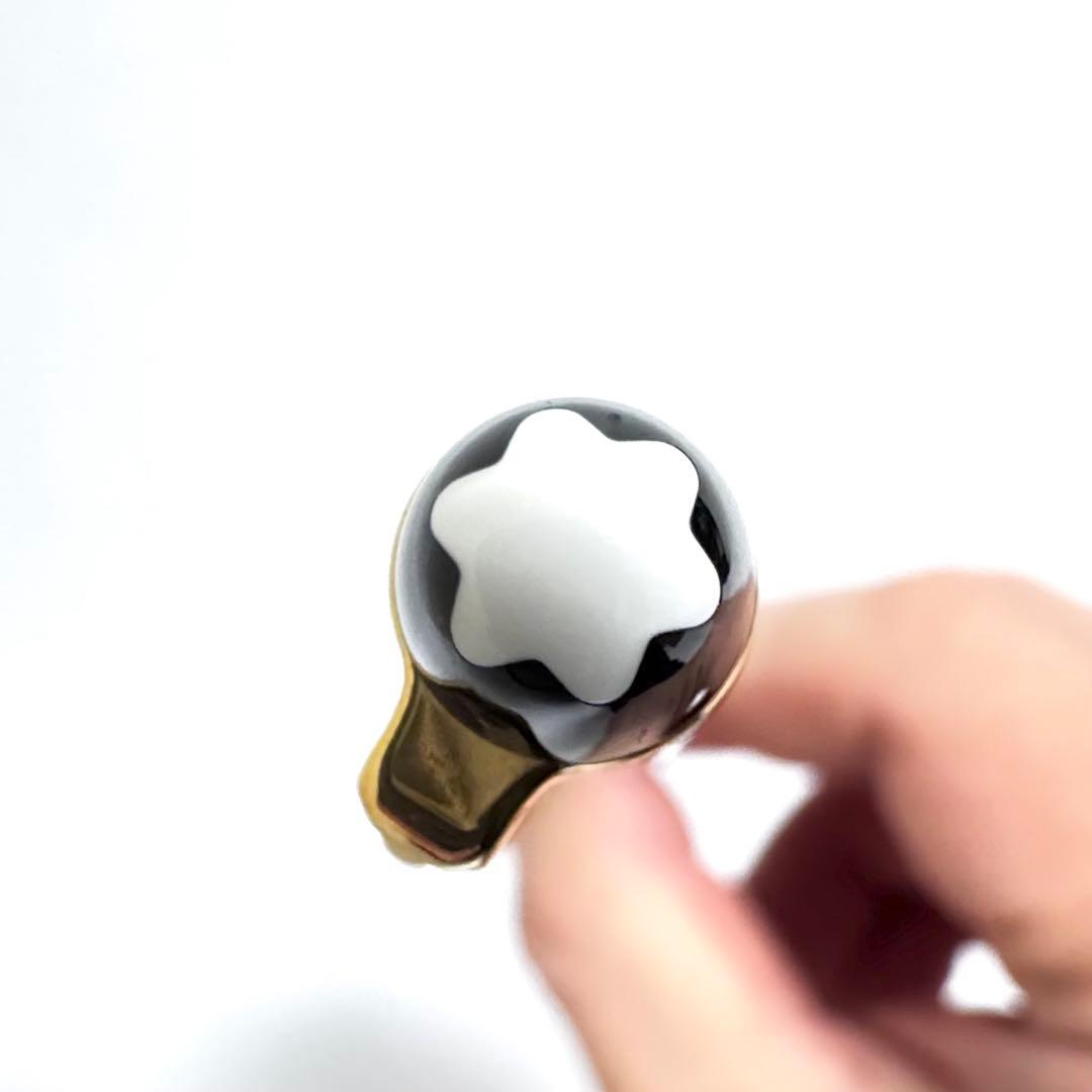 モンブラン マイスターシュテュック 万年筆 K14 585 4810 専用ケース