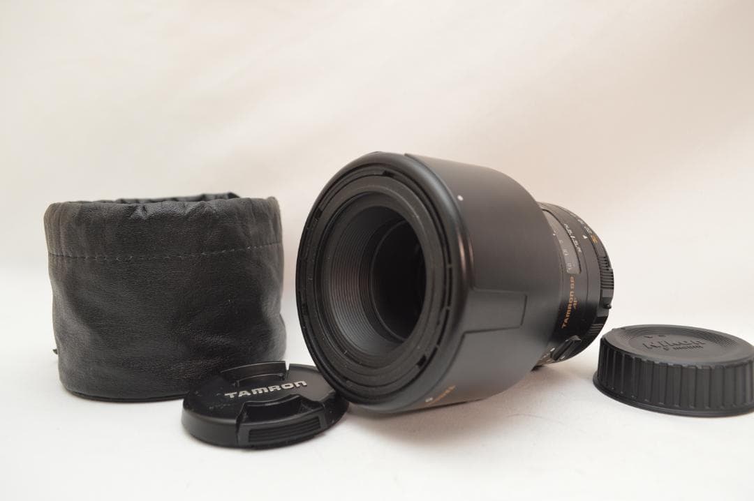 ✨美品✨ TAMRON 90mm F2.8 MACRO Nikon用