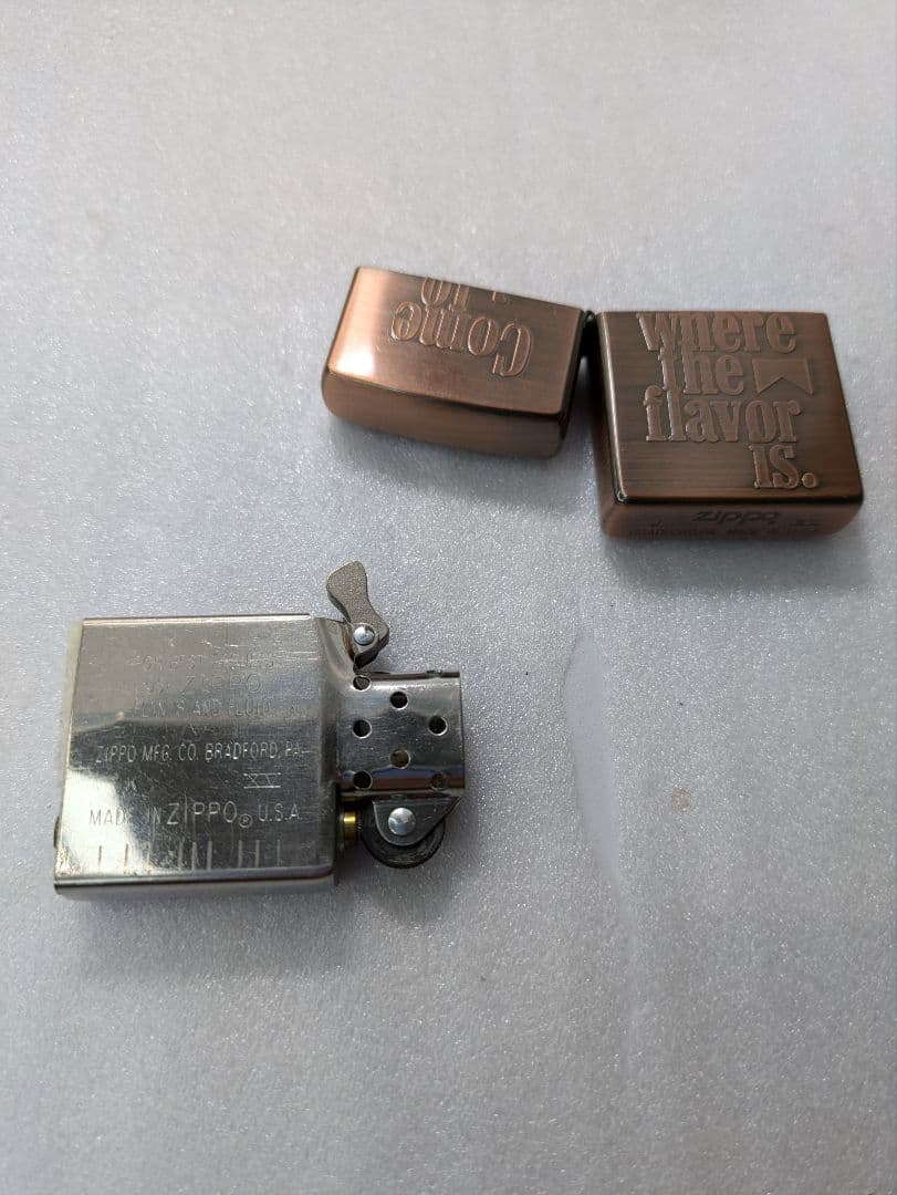 【ドリーム 2セット】Marlboro ミディアム ザ・ジッポー・コレクション！