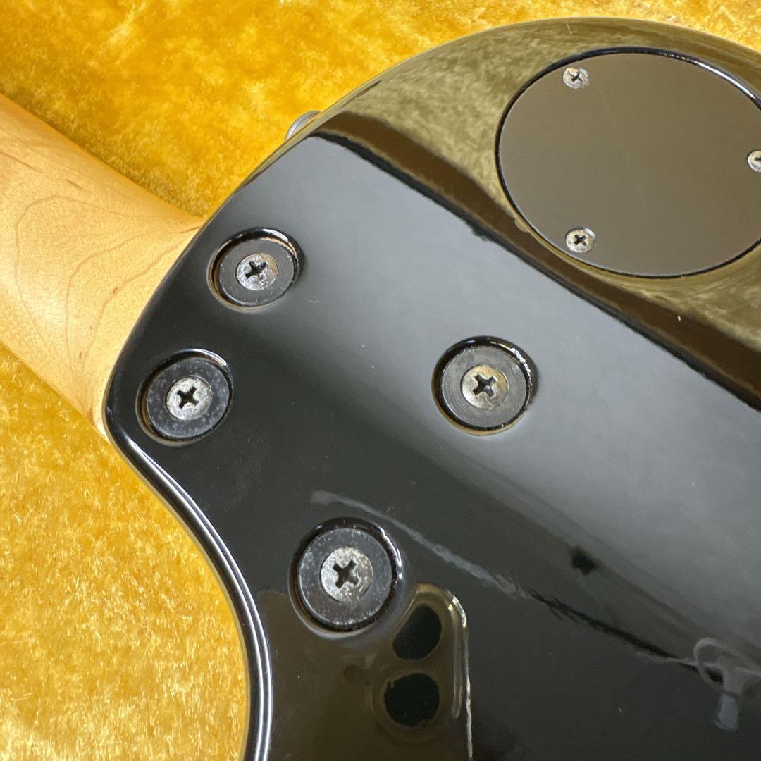 90's フェルナンデス　バーニー レスポールタイプ