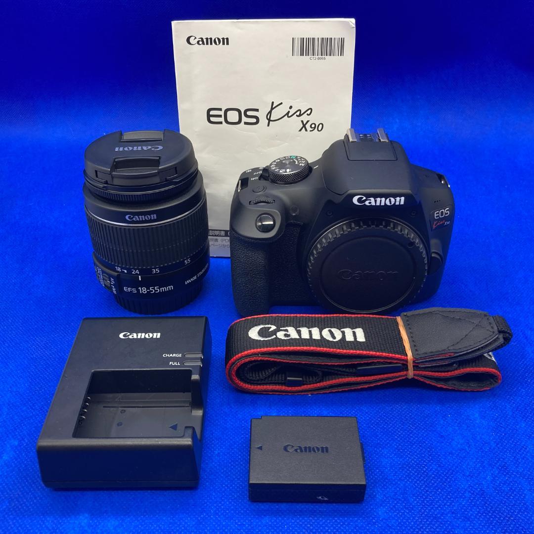 デジタルカメラ Canon EOS Kiss X90