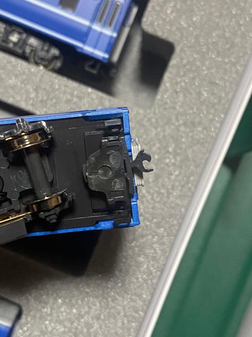 KATO 10-811/ 10-812 24系特急　「ゆうづる」 基本・増結