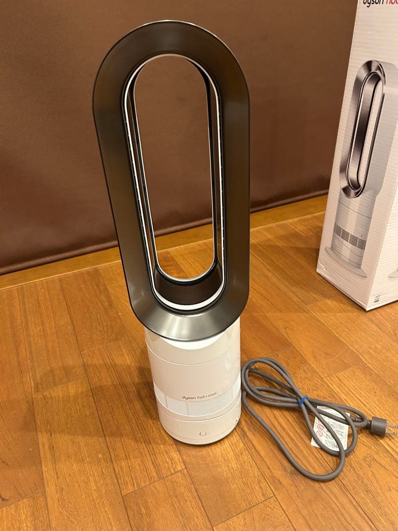 Dyson hot&cool 冷暖房扇風機