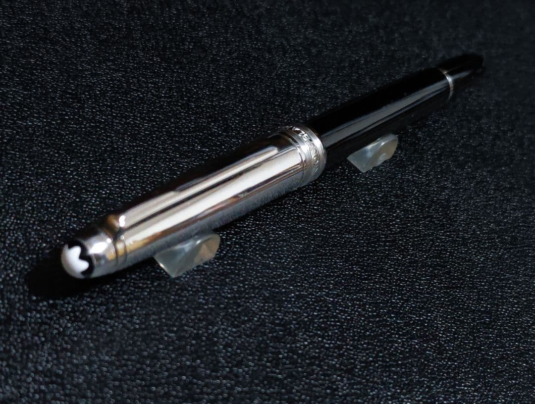 MONTBLANC 万年筆 ソリテール