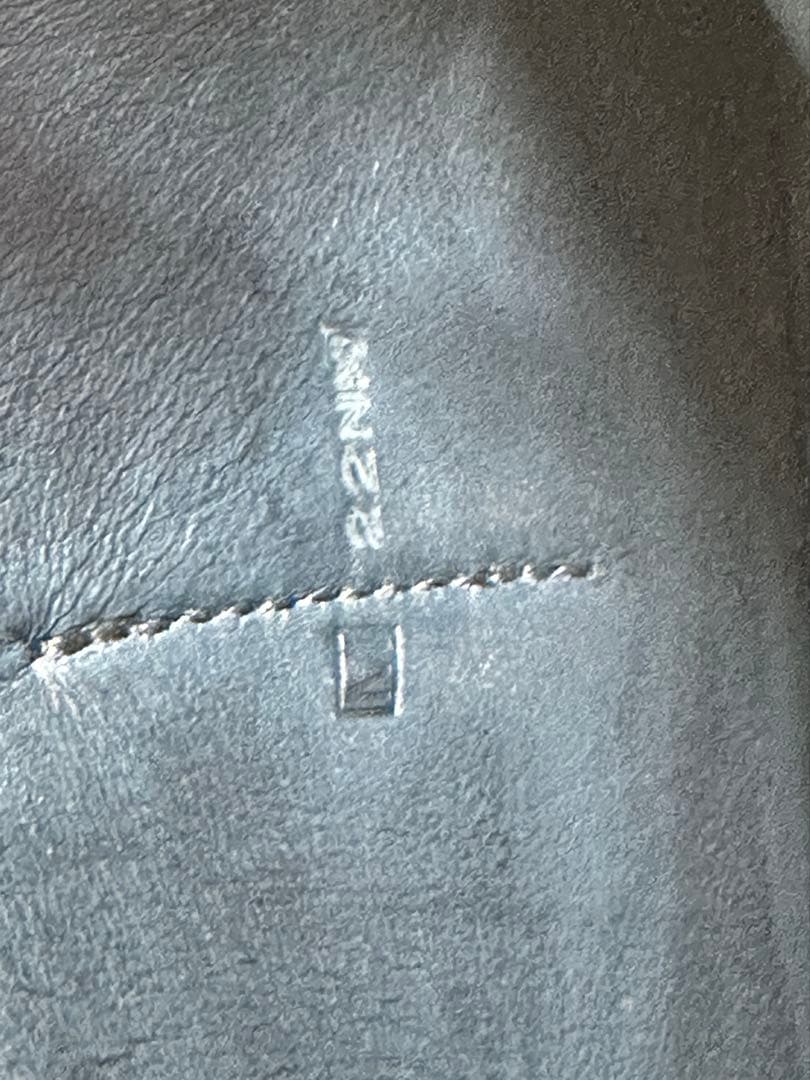 HERMES エルメス ドゴン ミニ財布　ケース トゴ 小銭入れ　□M刻印