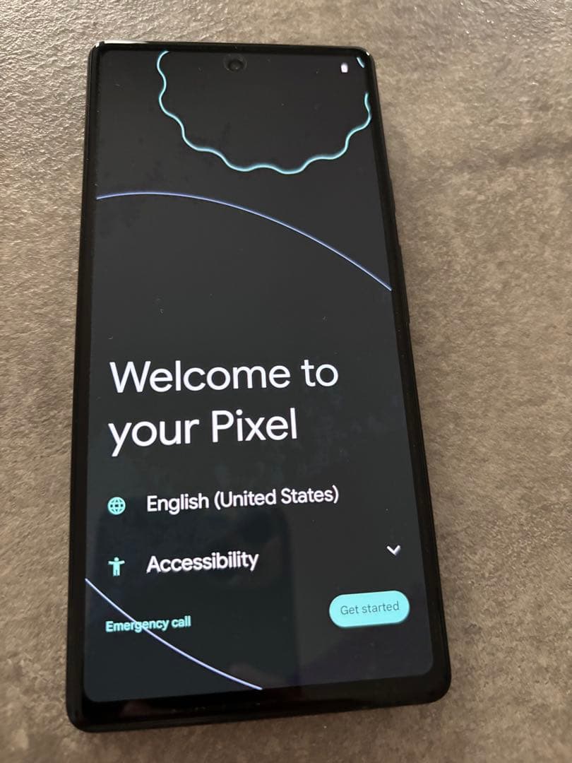 NR⭐️プロフ必読ページGoogle Pixel 6a 本体のみ　ホワイト