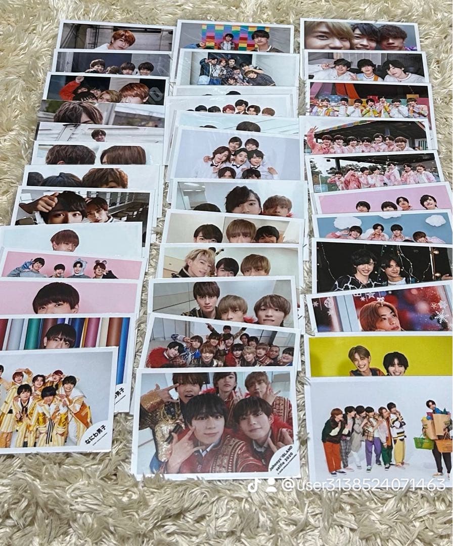 なにわ男子　高橋恭平　グッズ