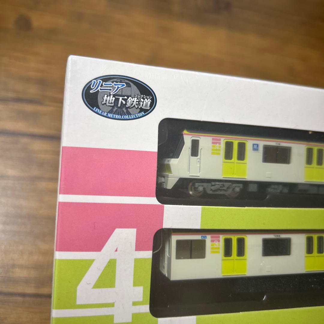 【トミーテック】Osaka Metro70系後期車