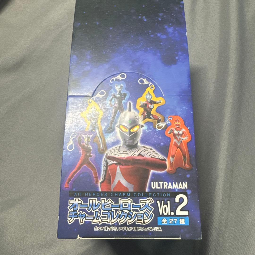 桜さん専用 全28個セット ウルトラマン　チャームコレクション セット