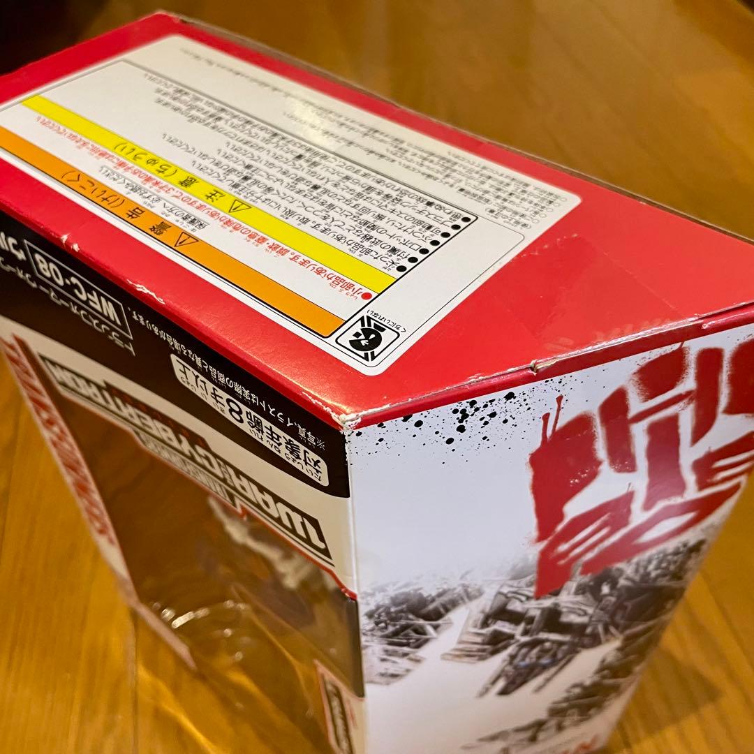 【未開封品】NETFLIX トランスフォーマー WFC-08 ウルトラマグナス
