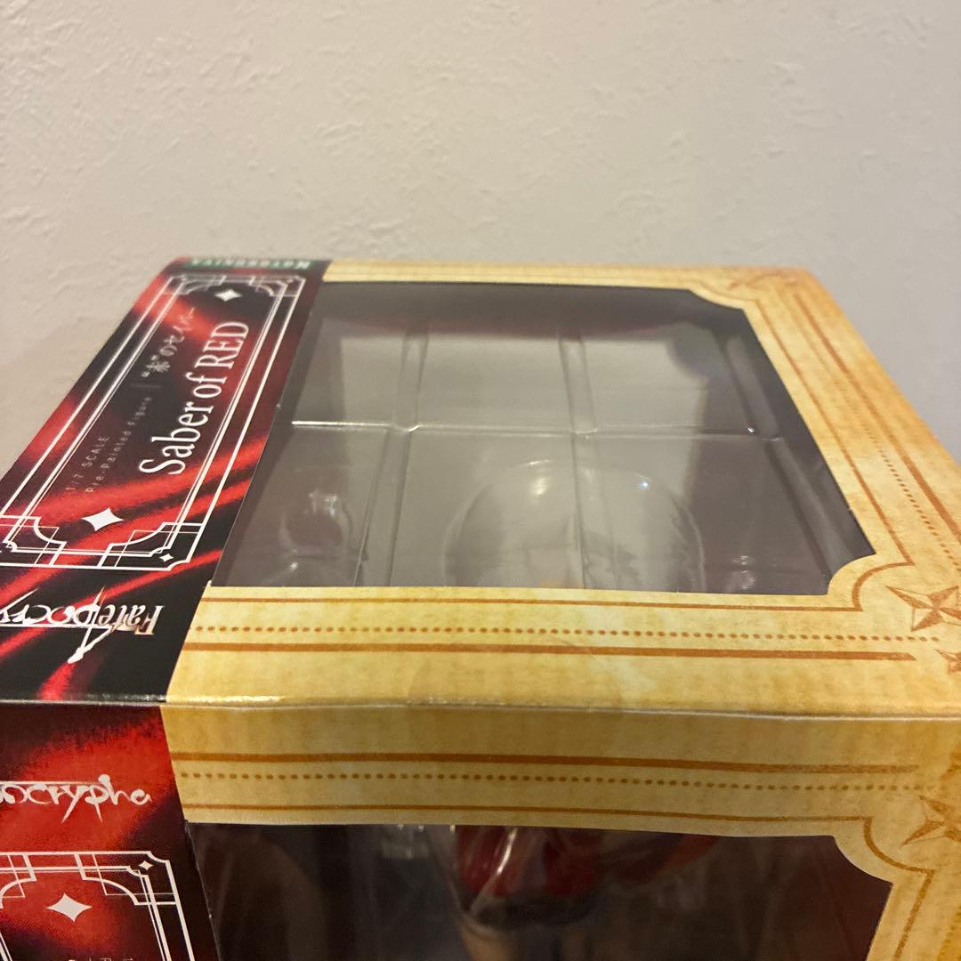 Fate/Apocrypha 赤のセイバー モードレッド