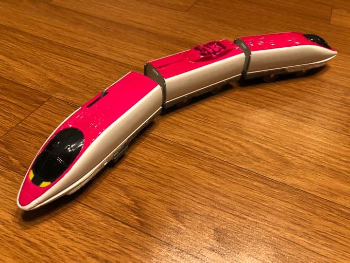 キティ新幹線 500系(南ラピさん専用)