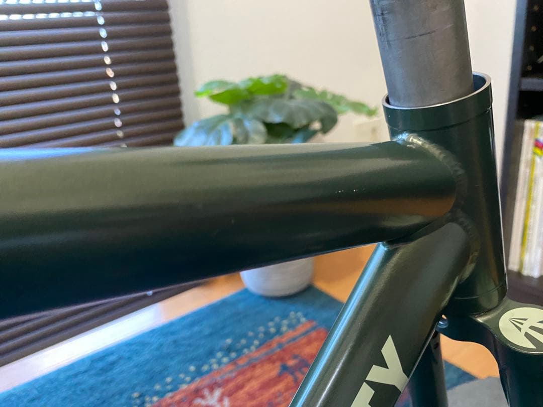 Affinity lopro 2022 sサイズ　美品