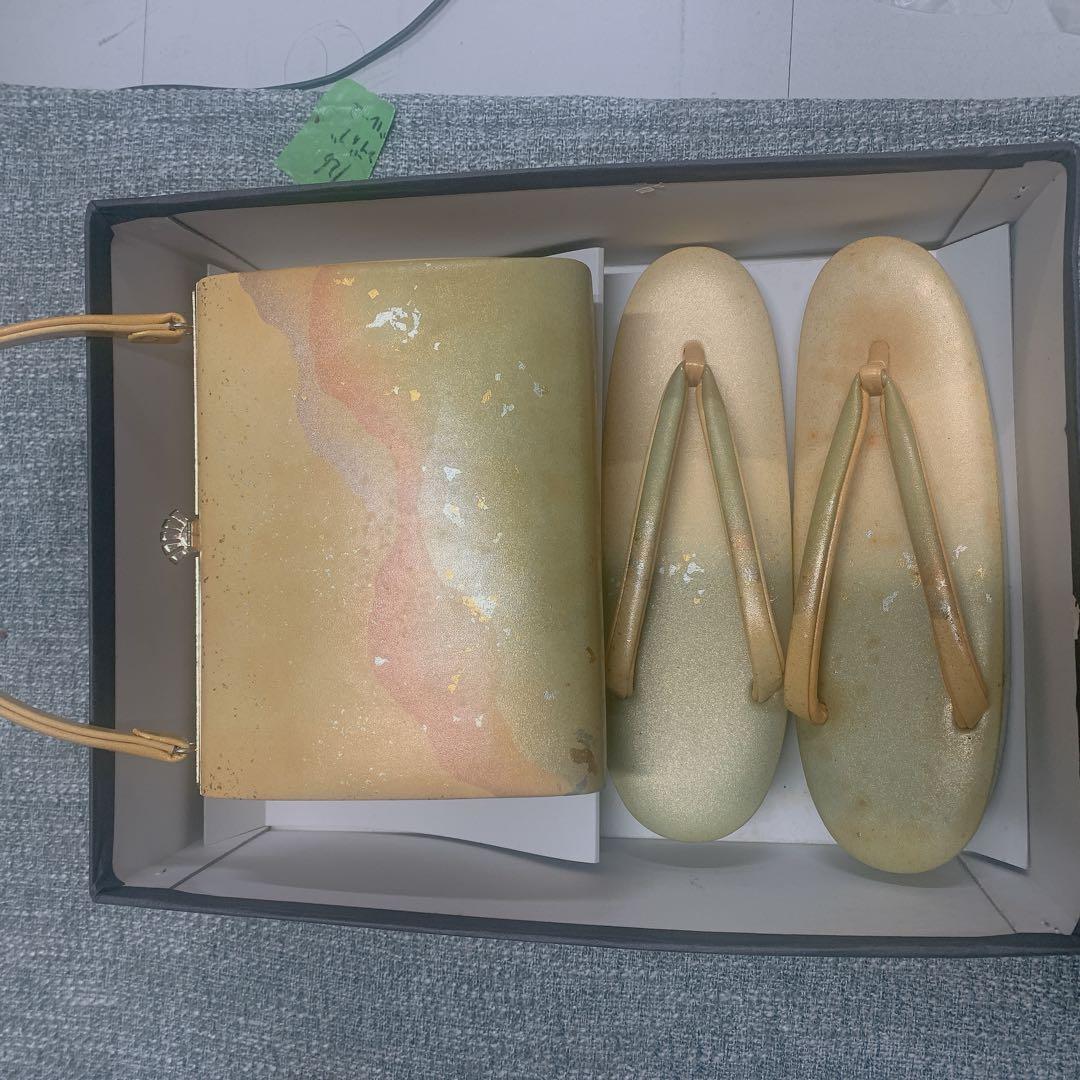 みちゃ色留め袖オーダー商品