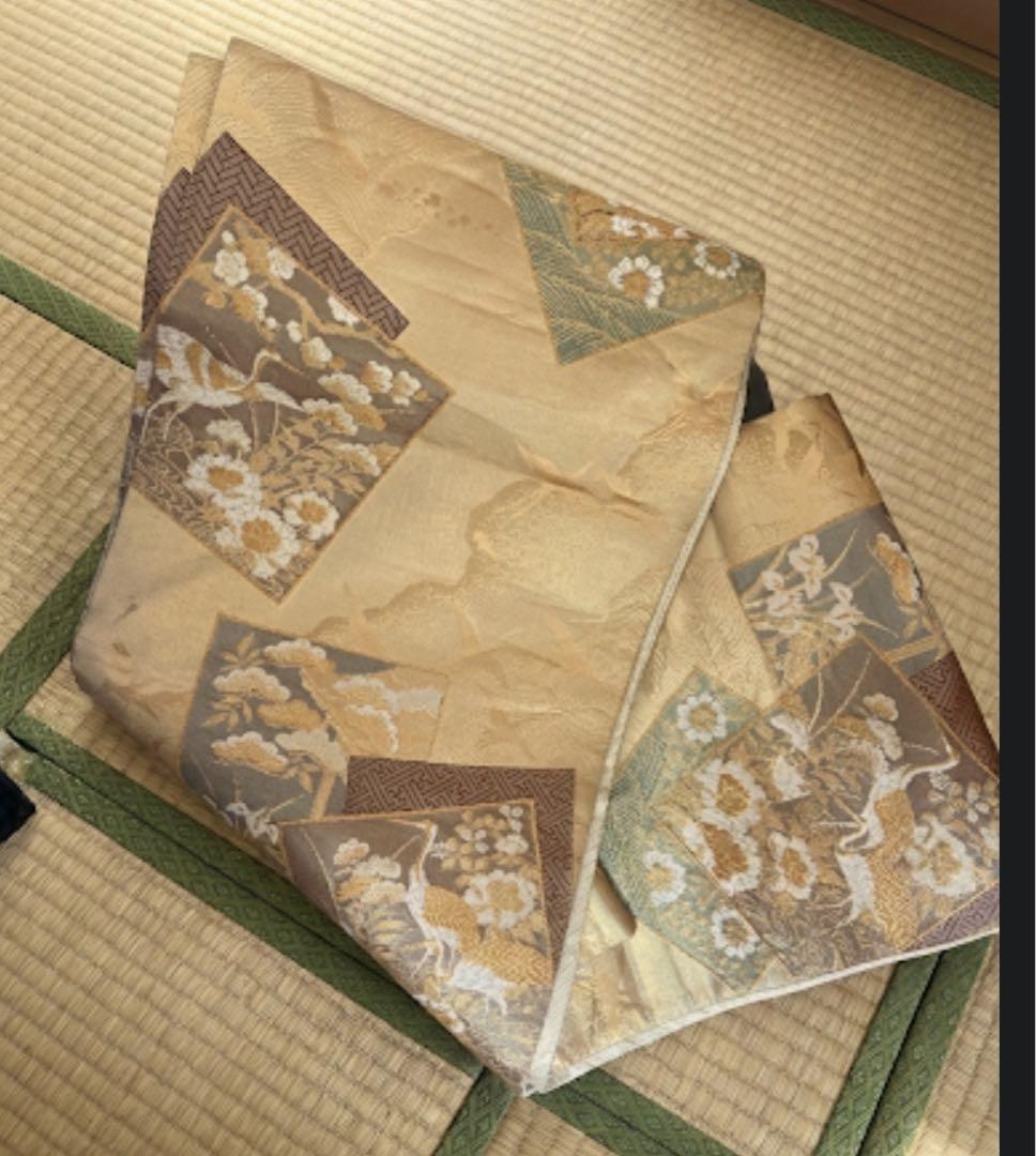 みちゃ色留め袖オーダー商品