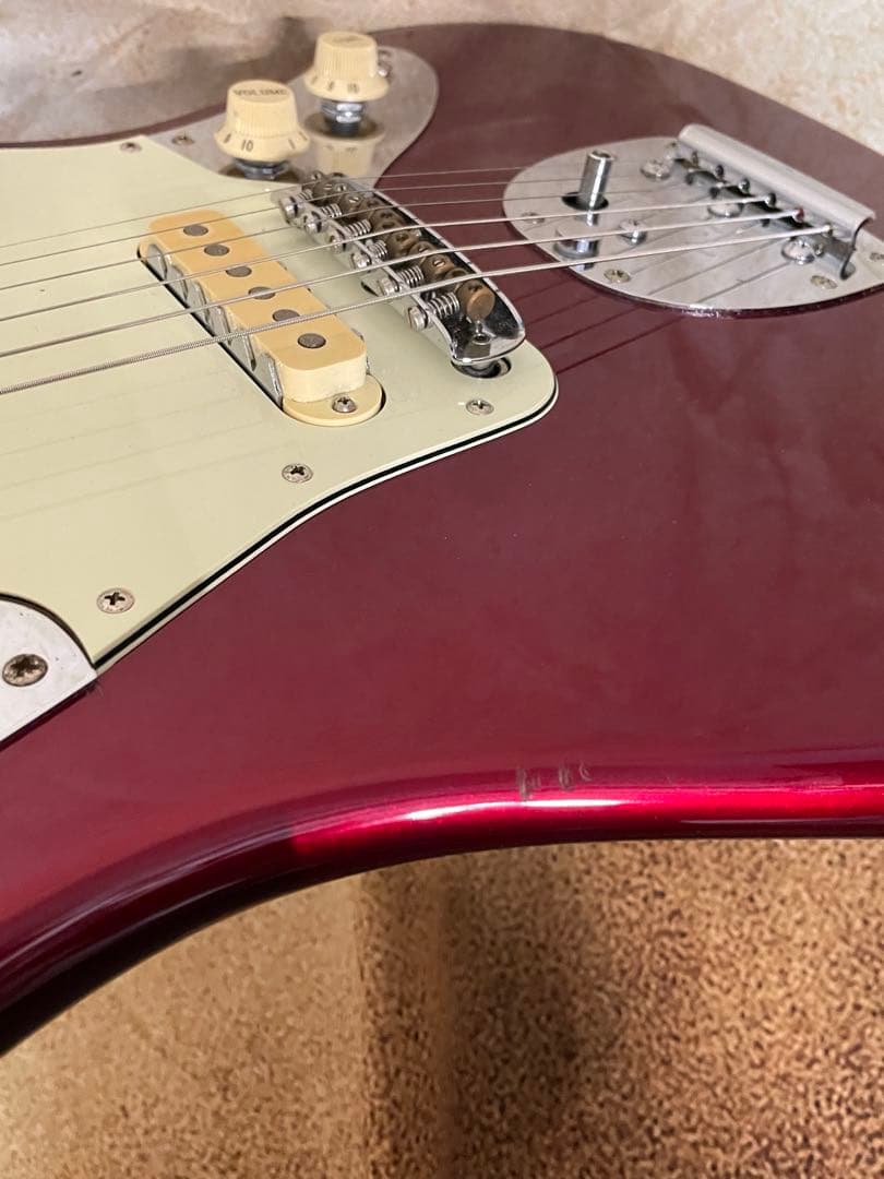 Fender Japan JG66【改造品/ジャンク】