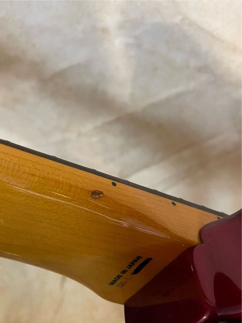 Fender Japan JG66【改造品/ジャンク】