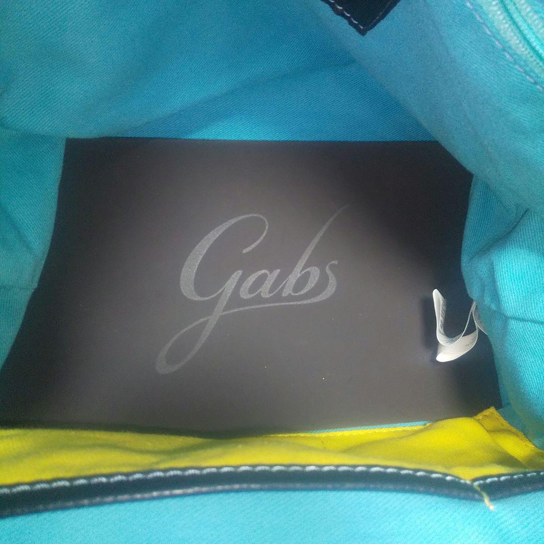 極美品✨GABS ガブス FIAT500 マルチカラー コラボ 3way