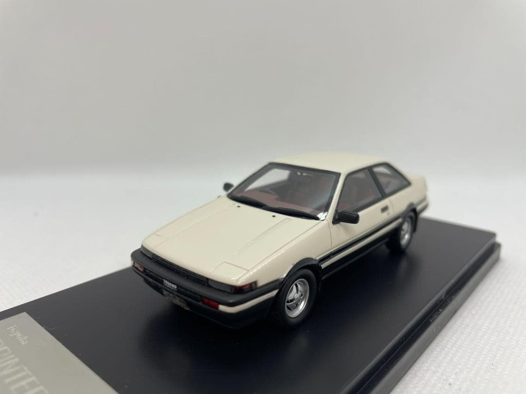 402-600 Hi-Story 1/43 トヨタ SPRINTER