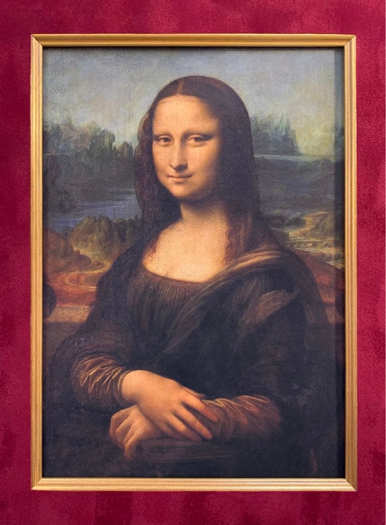 モナリザ 絵画