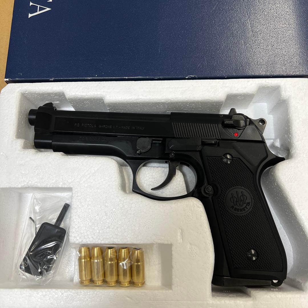 タナカ MODEL 92 Series M92F EVOLUTION モデルガン