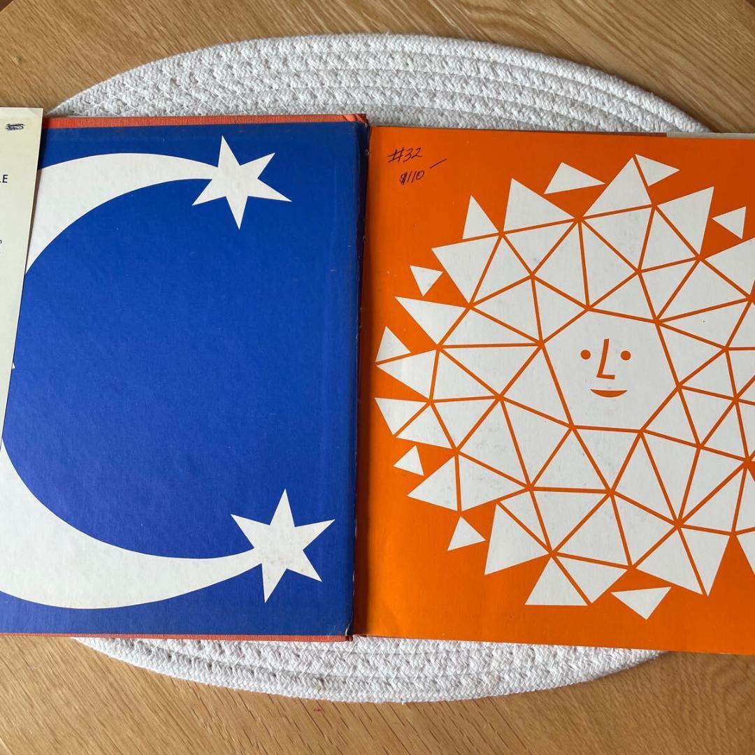 書 THE MAGIC OF A PEOPLE Alexander Girard