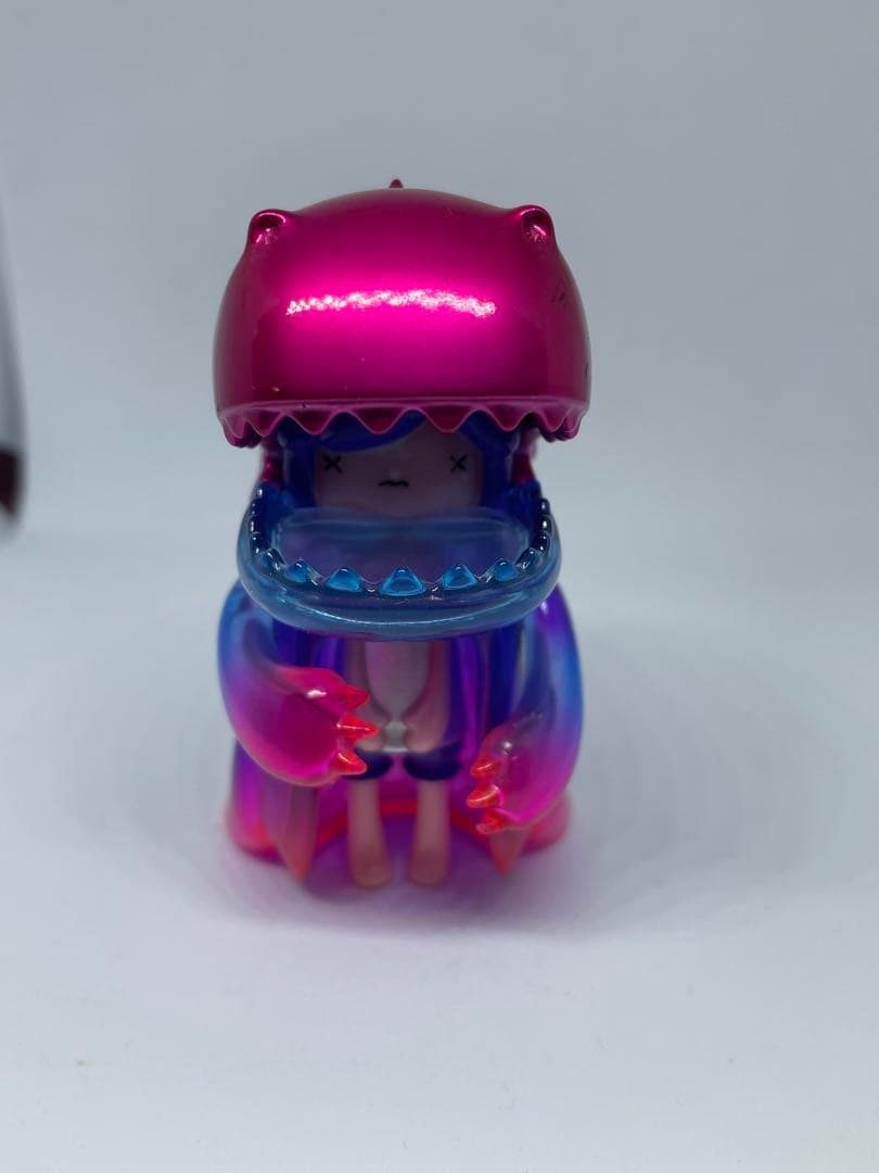 ソフビ4点セット　メーカー不明