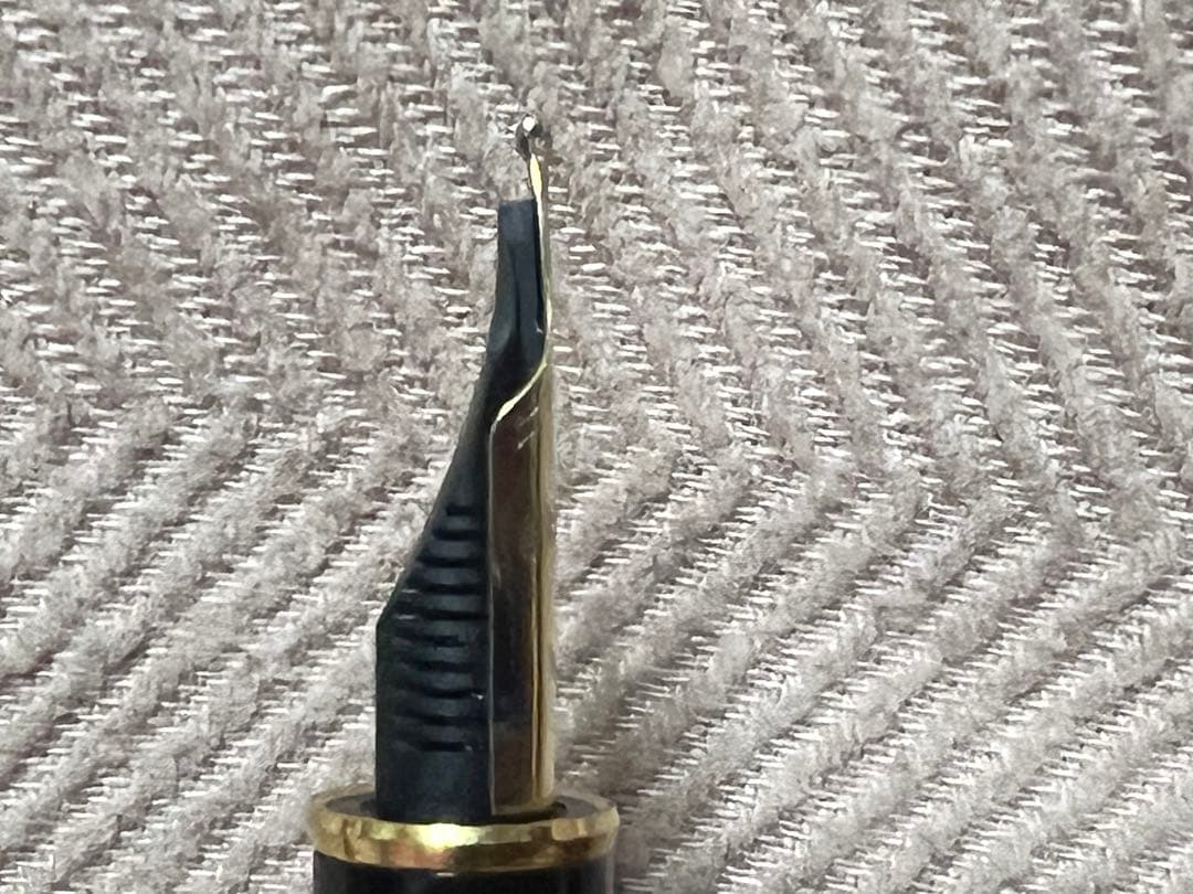 PLATINUM プラチナ万年筆 3776 14k 極太