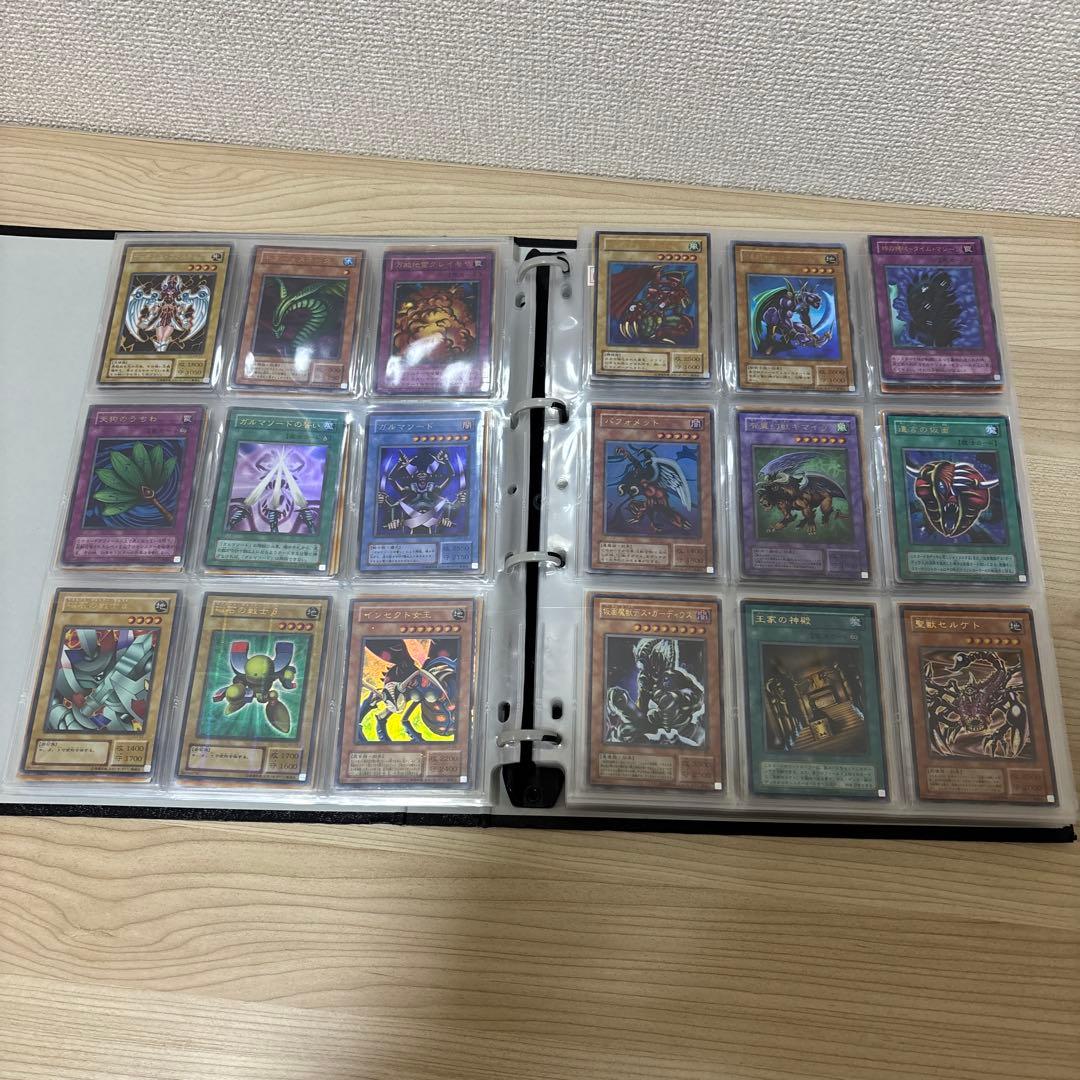 断*中様 遊戯王　初期　2期　その他レリーフなど　まとめ売り