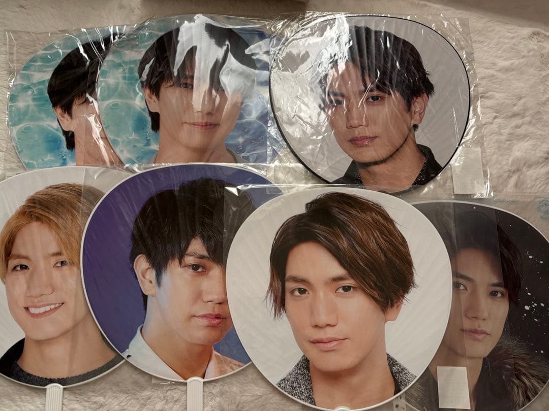 Aぇ! group グッズまとめ 2020~2025