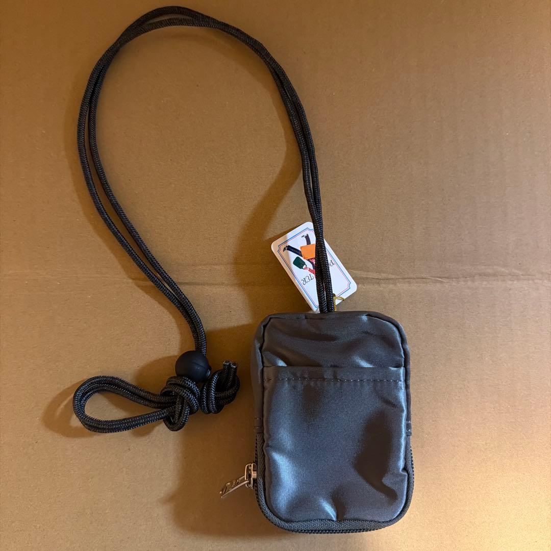 PORTER min-nano キーケース ミンナノ