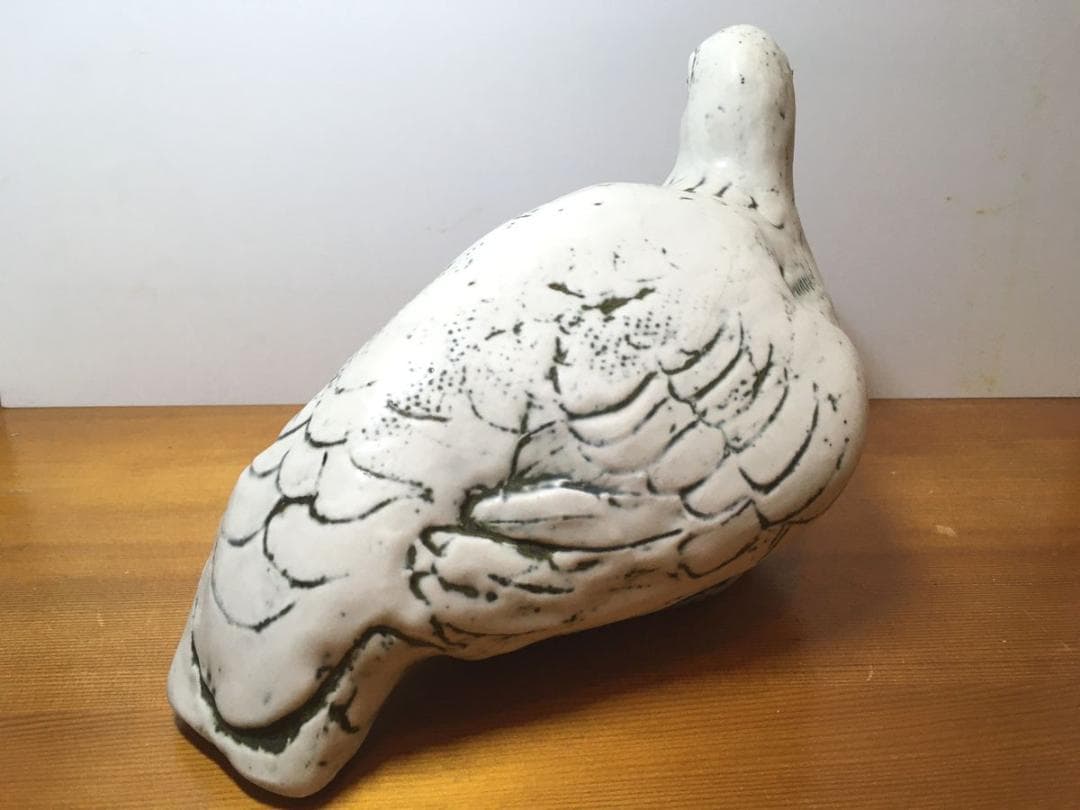 HENRIK ALLERT　PENTIK　ヘンリック・アレルト　ライチョウ