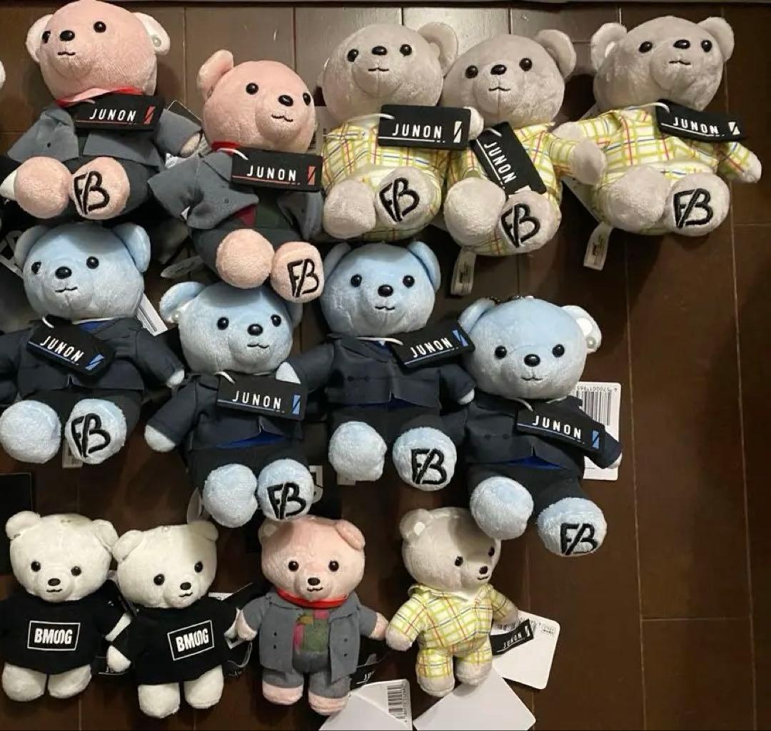 be first BE:FIRST プライズ JUNON ジュノン セット