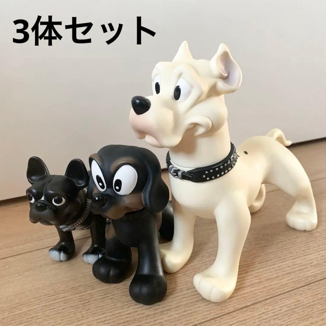 NEIGHBORHOOD ネイバーフッドMEDICOMTOY 犬 フィギュア