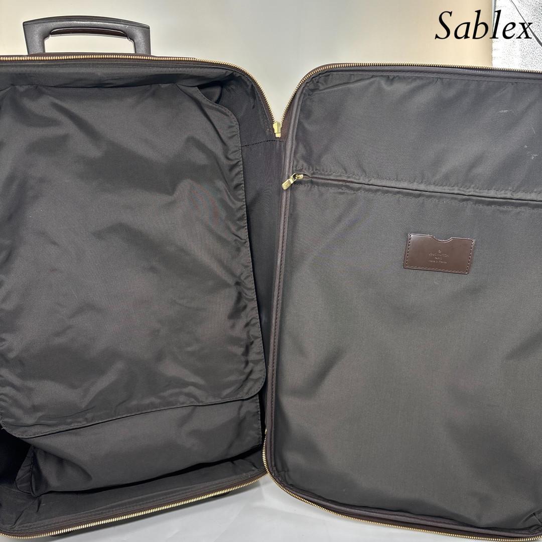 超極美品 ルイヴィトン■ダミエ ペガス55 N23294 レザー キャリーバッグ