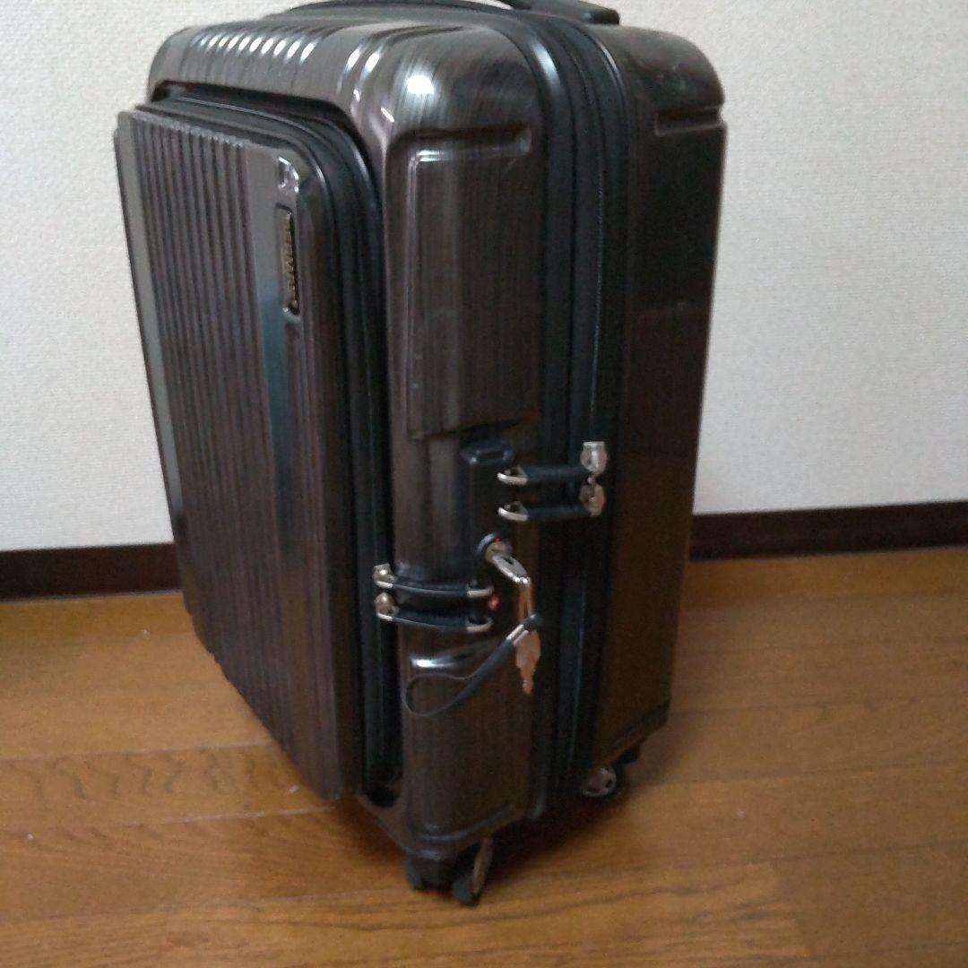 ＊ノジ様＊バーマス BERMAS キャリーバッグ（キャリーケース）