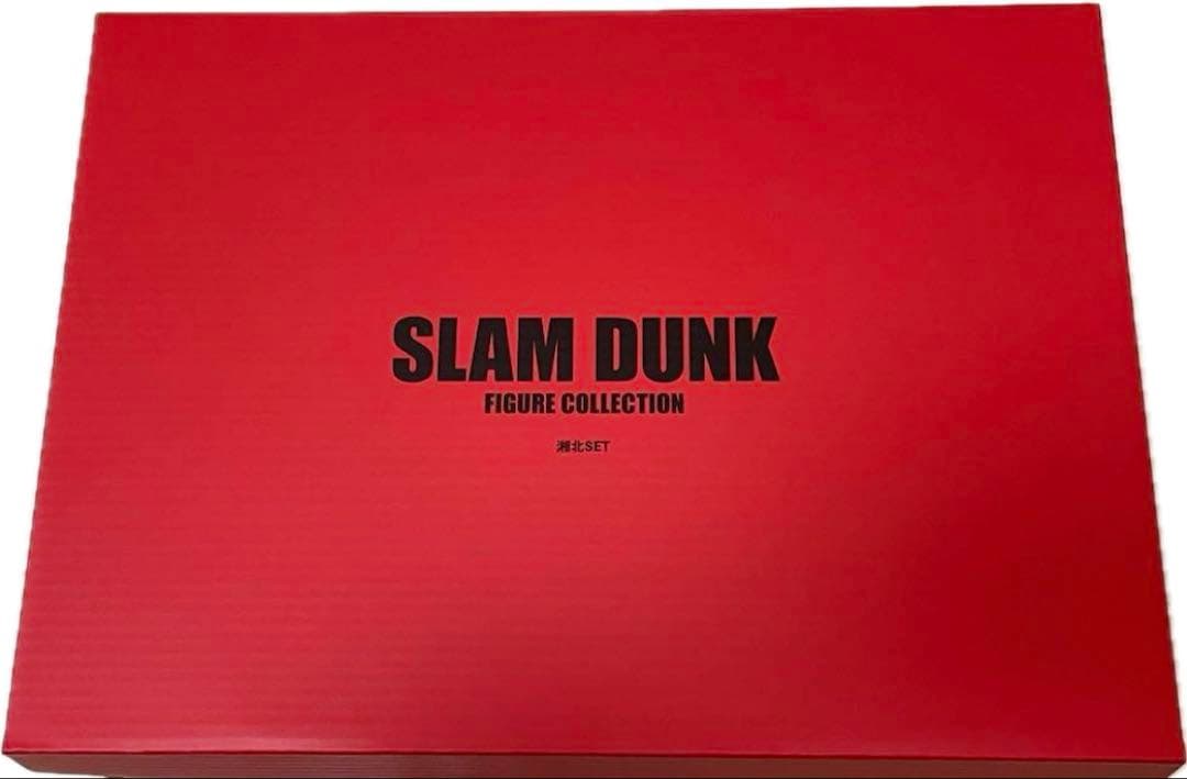 LAM DUNKの湘北高校フィギュア17体 *3点セット*