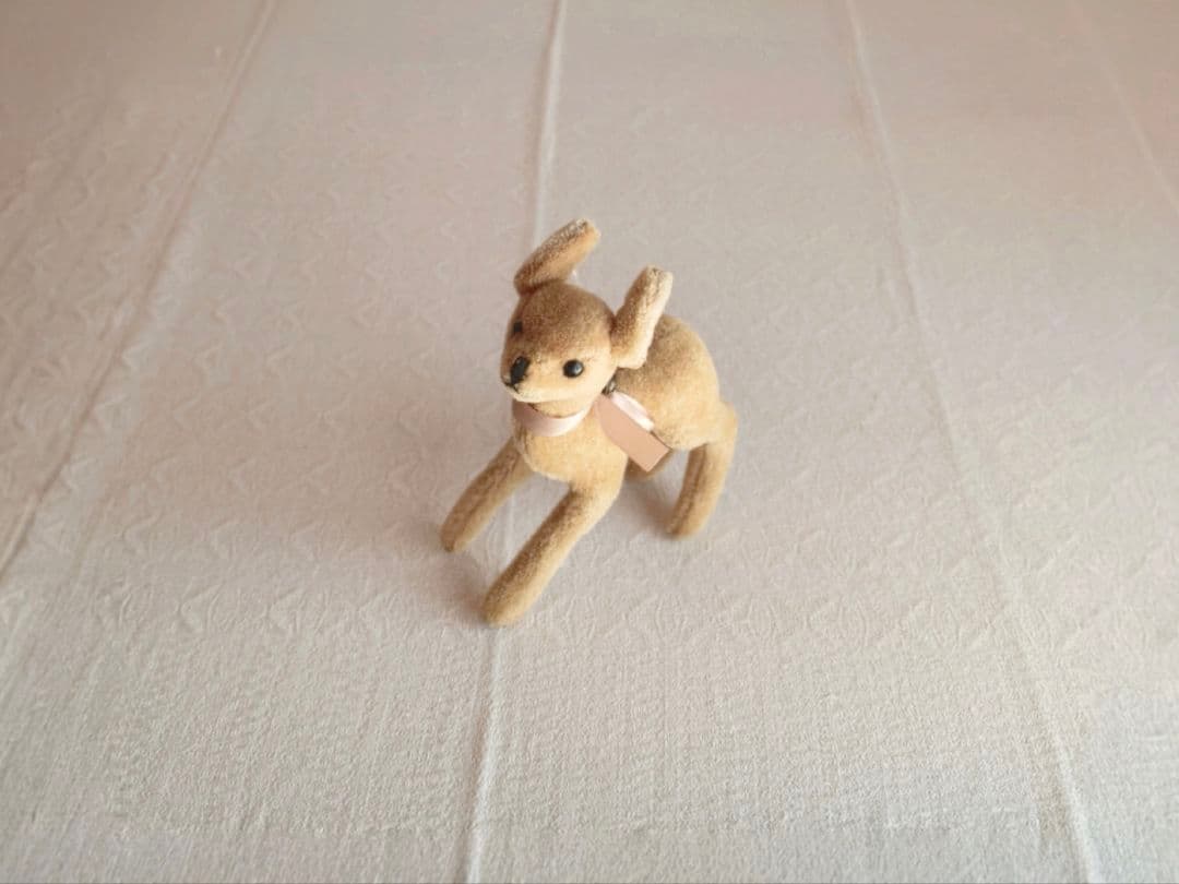 * vintage animal ❀ キュートな瞳の バンビちゃん