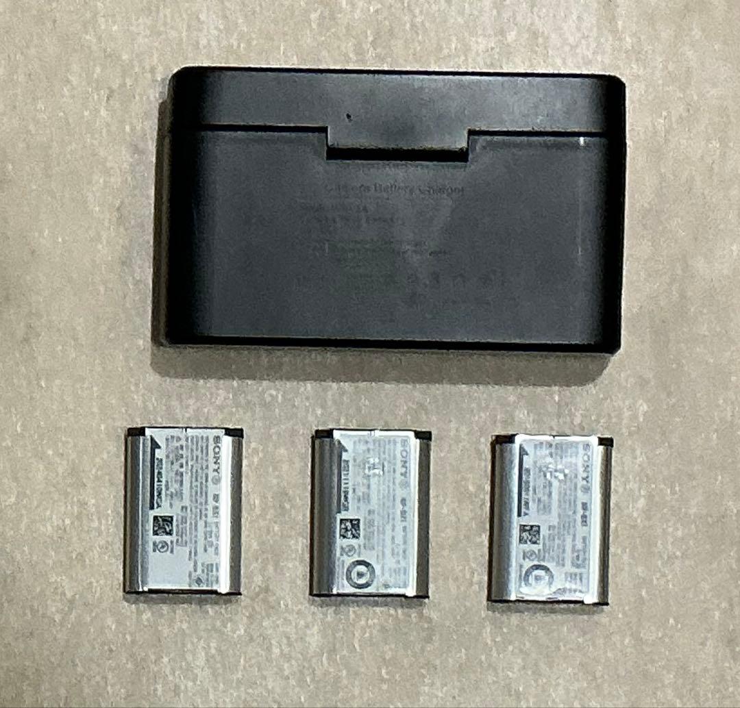 SONY RX1RM2 予備バッテリーなど