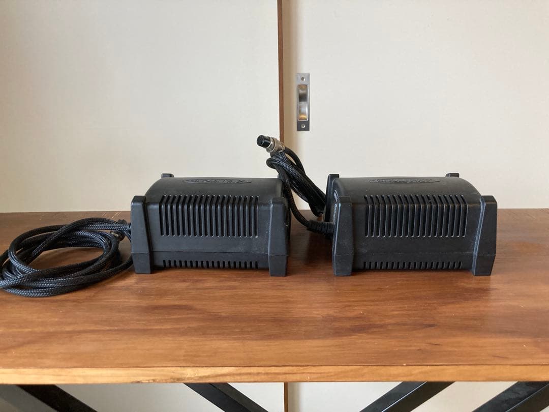 AVANTONE ACTIVE MIXCUBE ペア　115V昇圧機付き