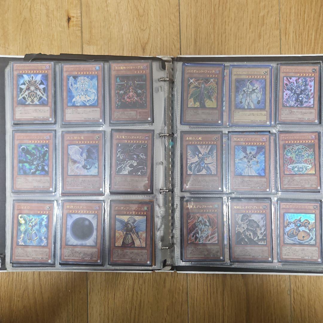 遊戯王カード　引退品セット