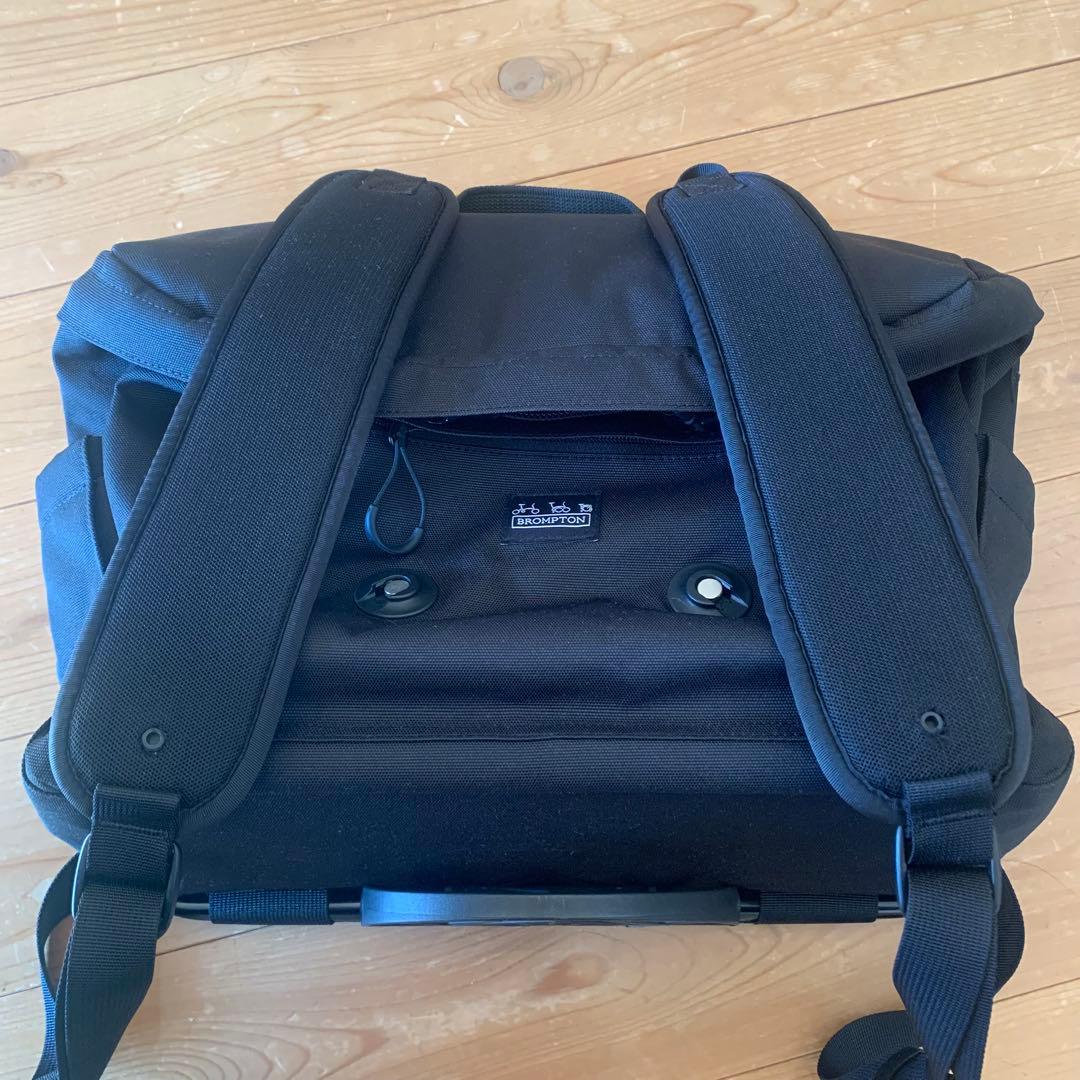 BROMPTON プロンプトン　バッグ