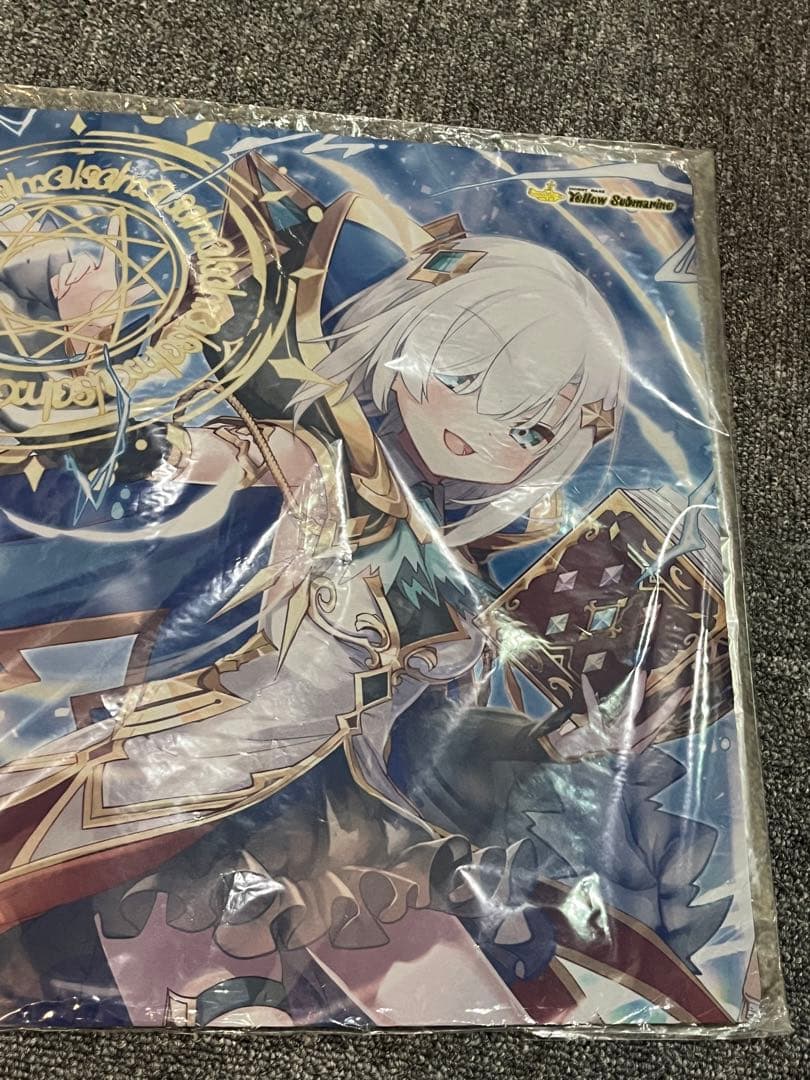 WIXOSS にじさんじ アルス・アルマル プレイマット