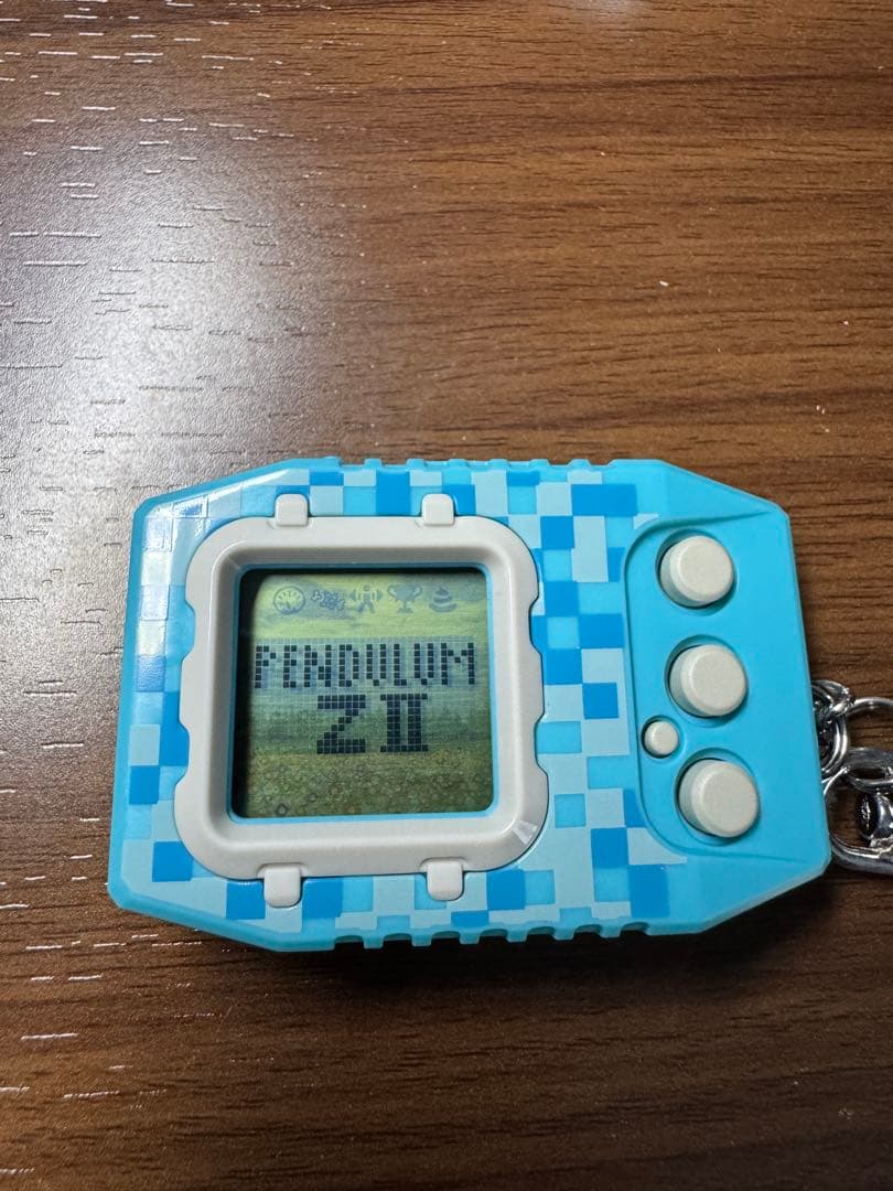 デジモンペンデュラムZ 、ZⅡ各3種　プレバン