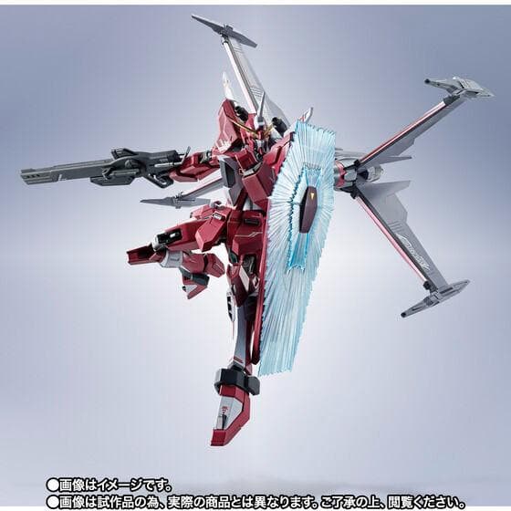 【新品未開封】L ROBOT魂 ストライクフリーダムガンダム弐式 他2点