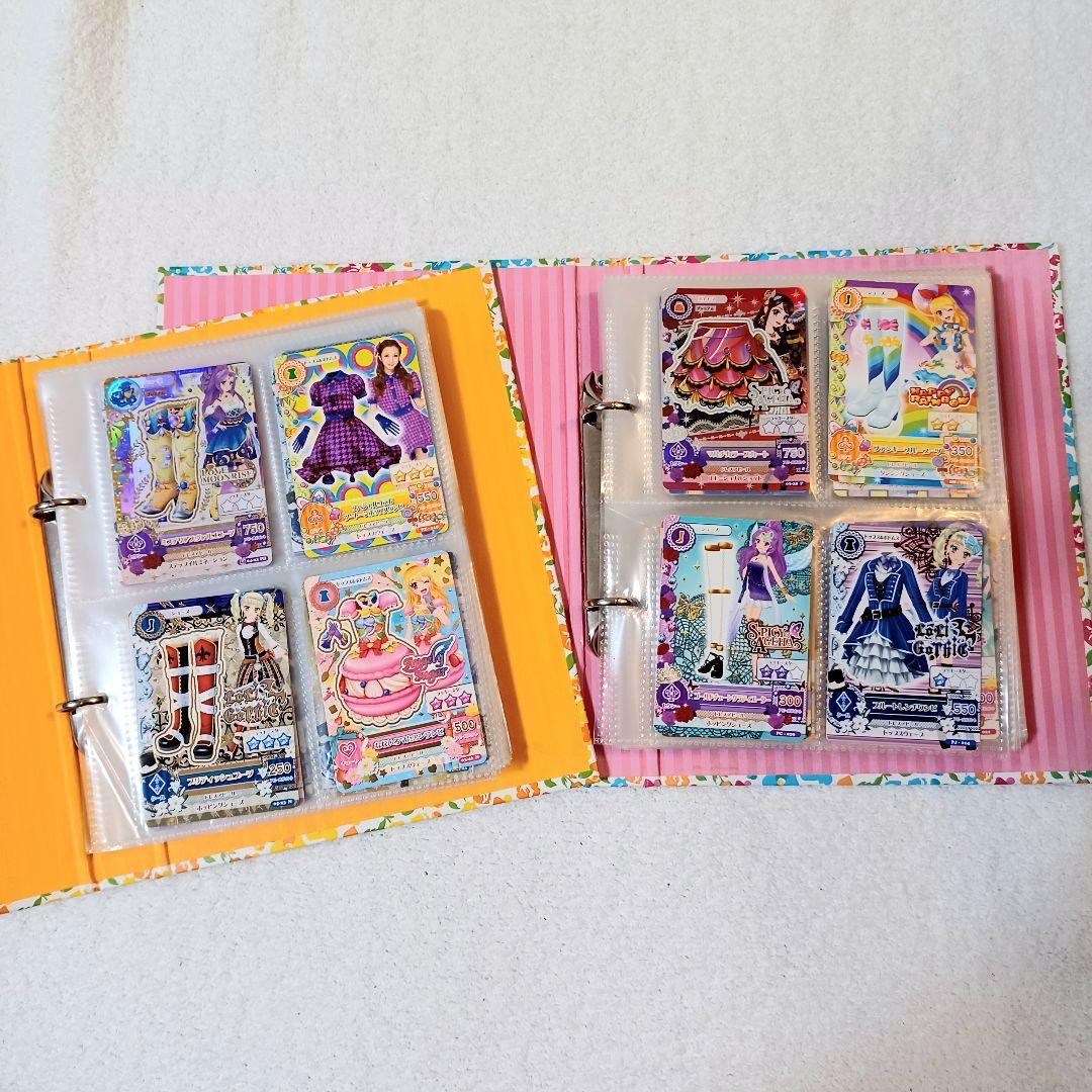 アイカツ! カード　178枚