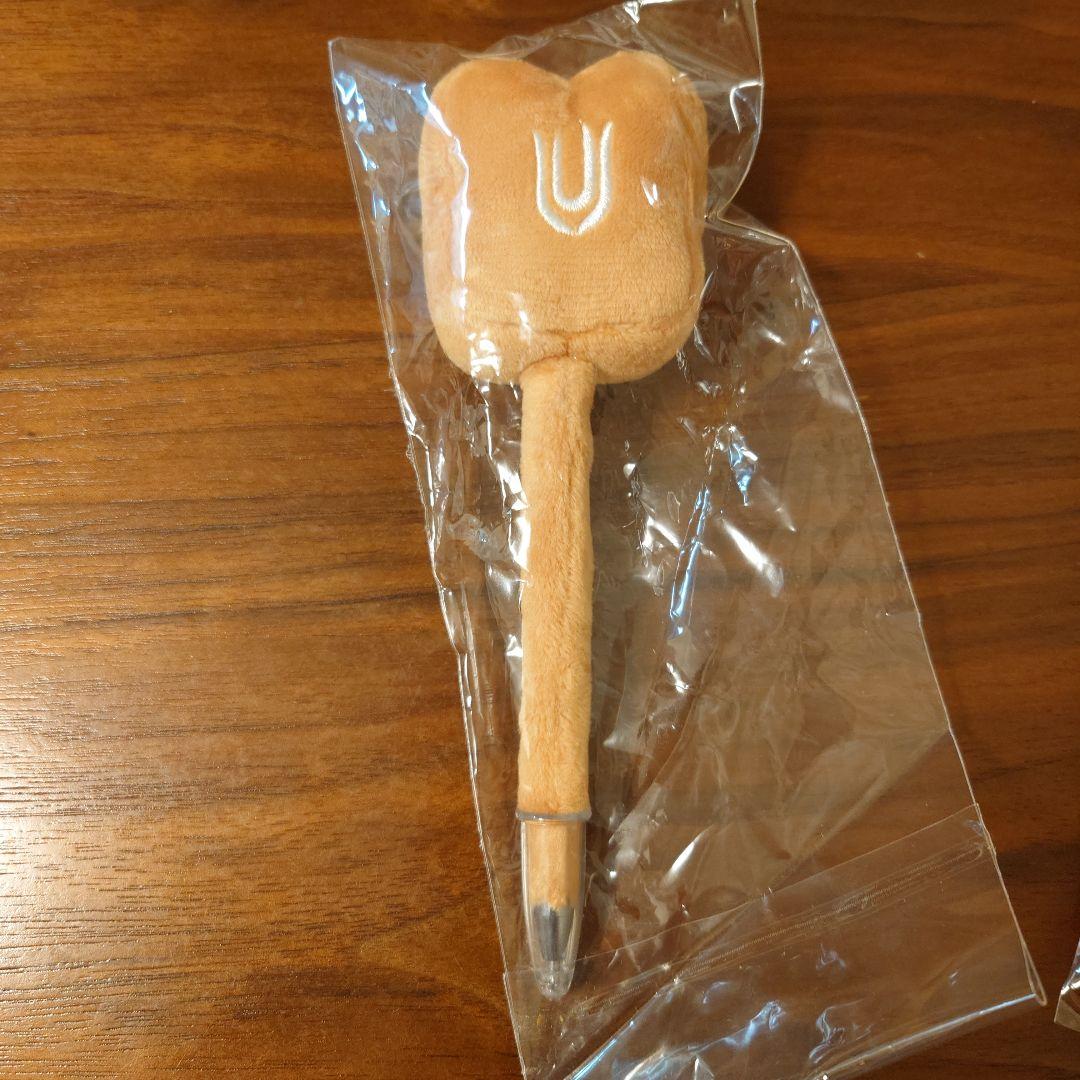 UNISON SQUARE GARDEN しょくぱんくん ボールペン 他