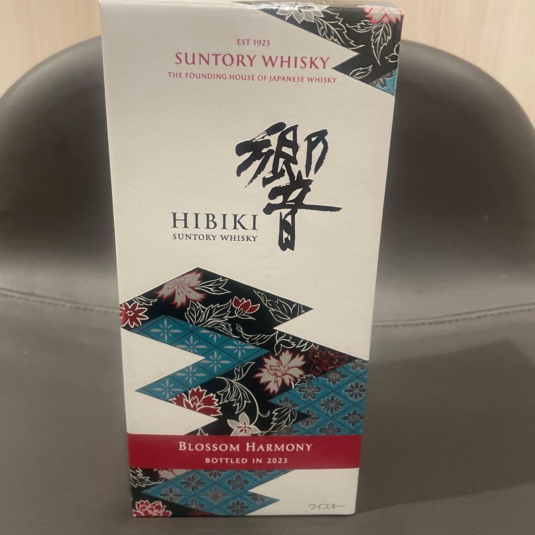 響ブロッサムハーモニー2023 JAPANESE HARMONY 700ml